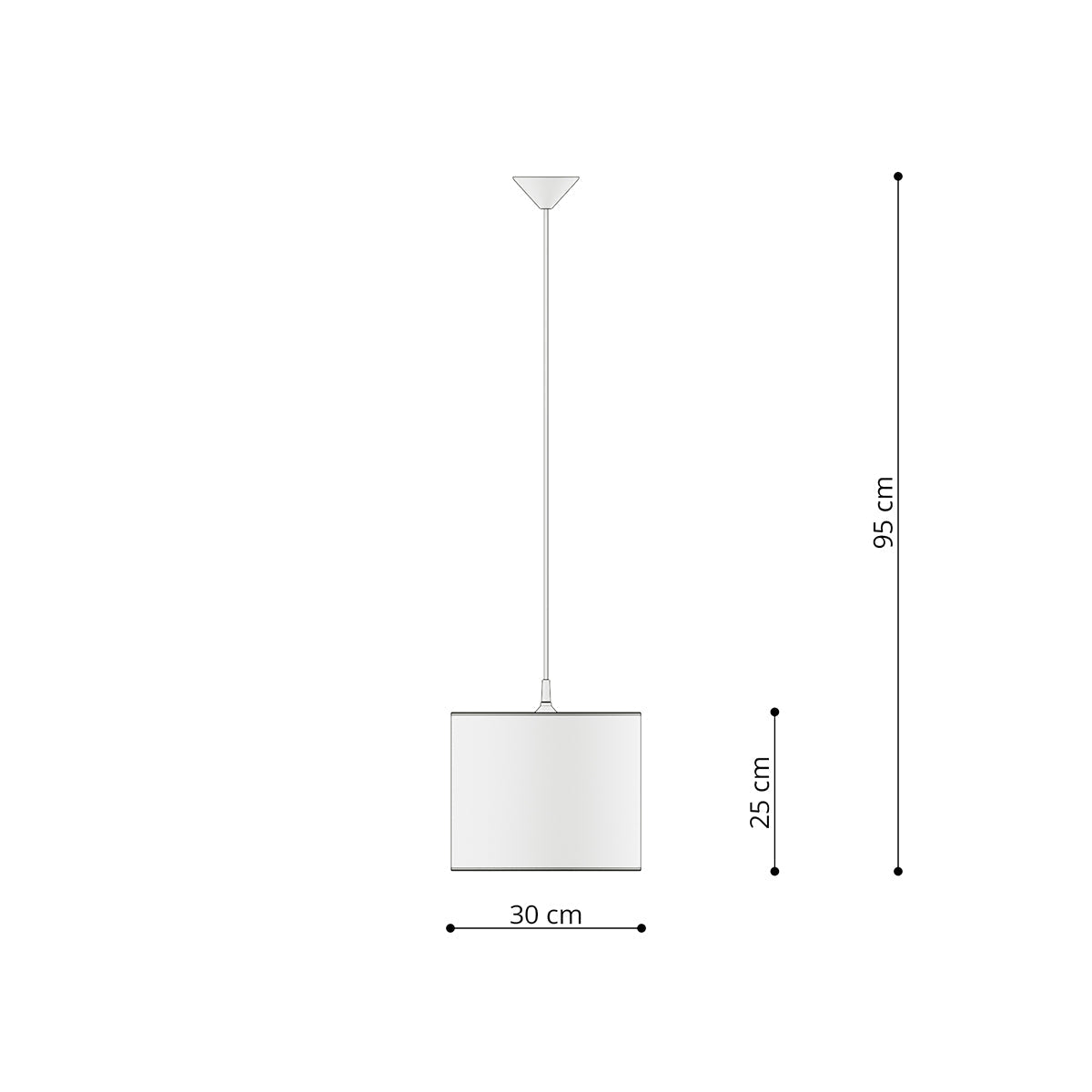 Hanglamp CAT 30
