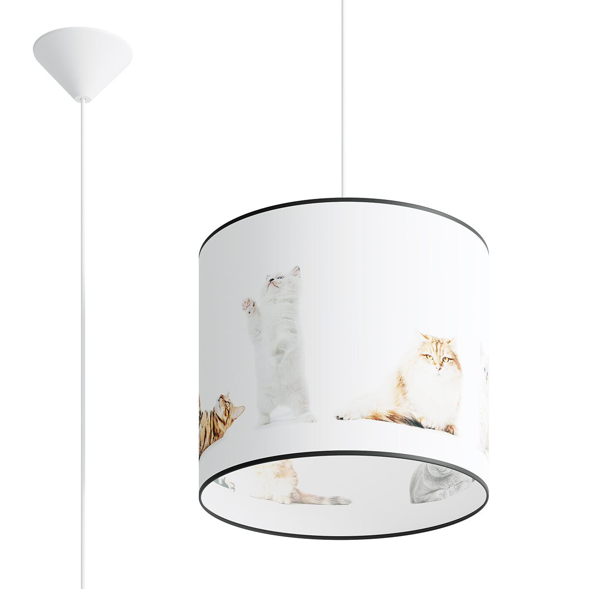 Hanglamp KITTY 30