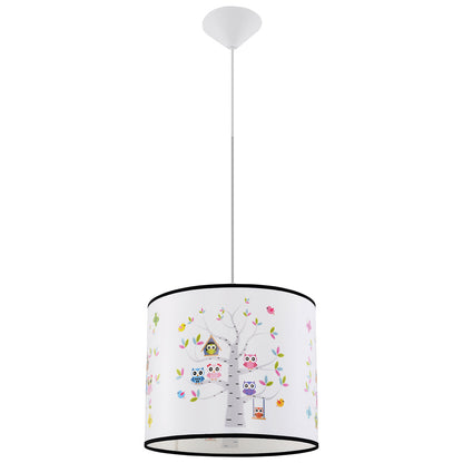 Hanglamp OWLS 40