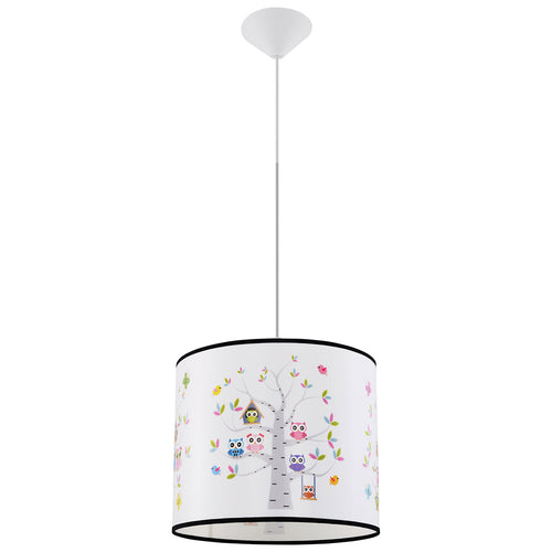 Hanglamp OWLS 40