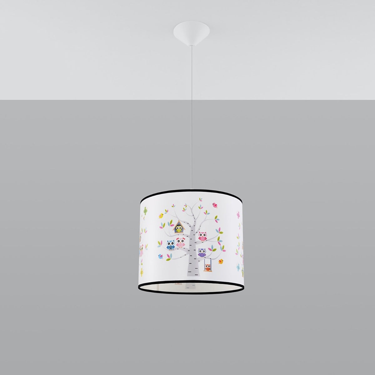 Hanglamp OWLS 40