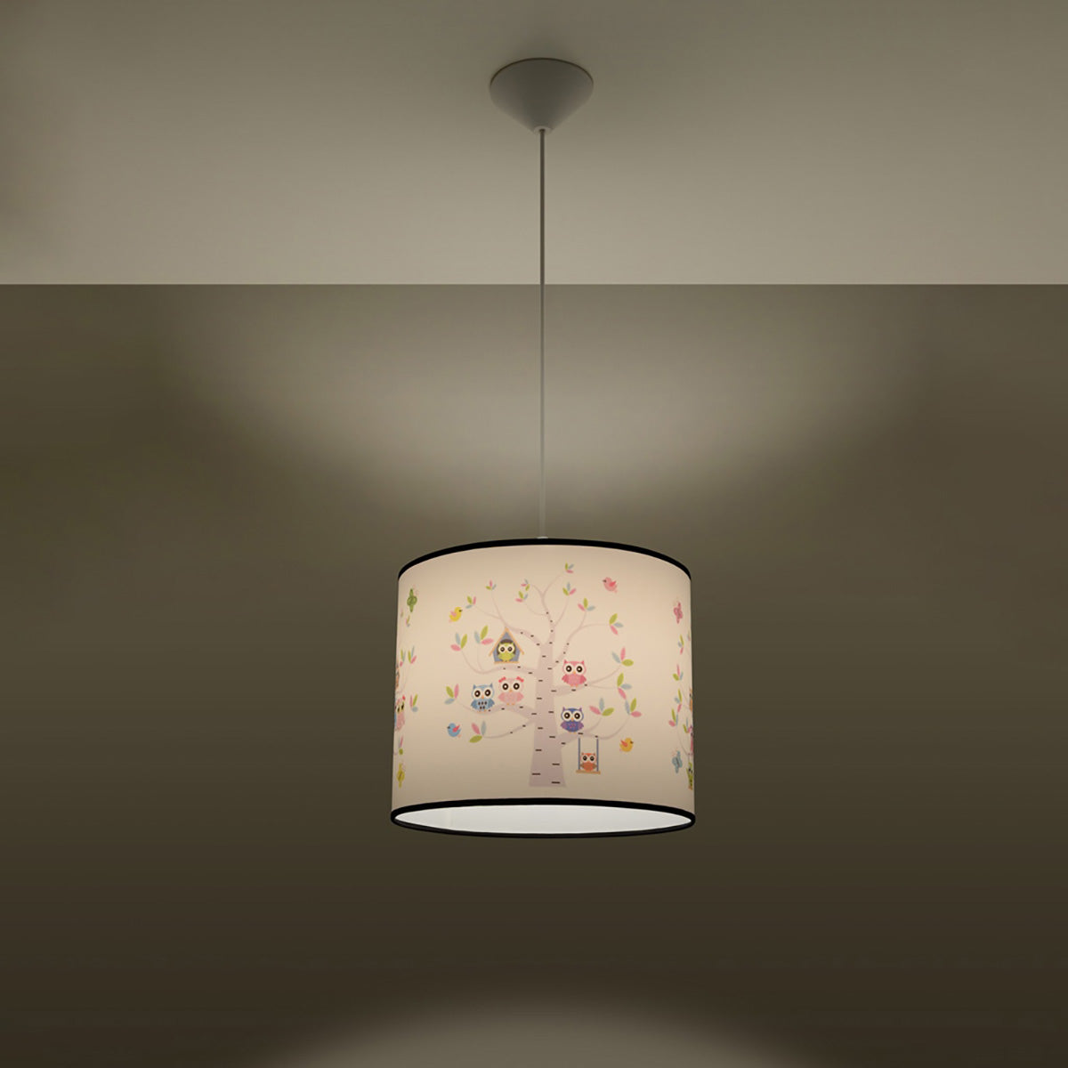 Hanglamp OWLS 40