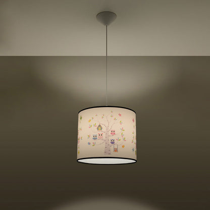 Hanglamp OWLS 40