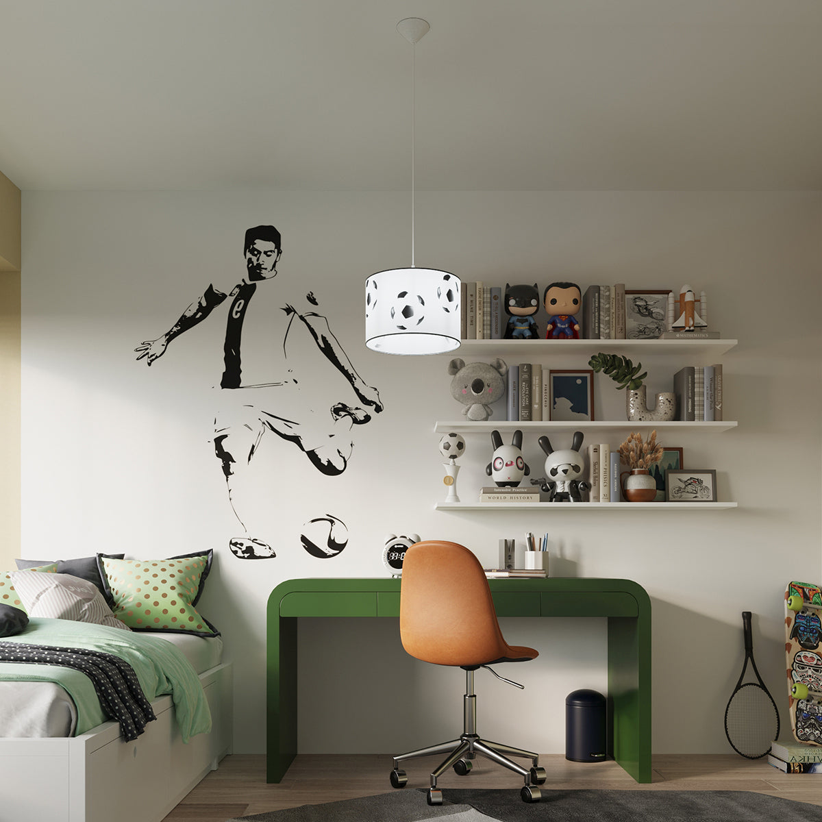 Hanglamp VOETBAL A 30