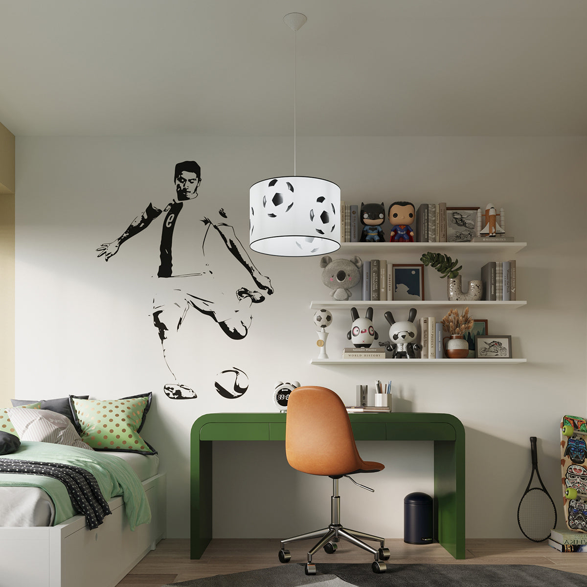 Hanglamp VOETBAL A 40
