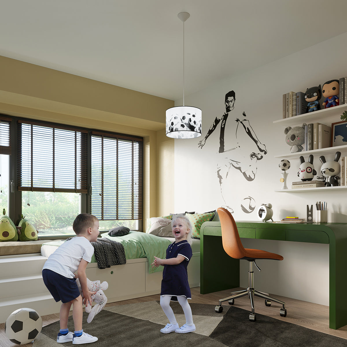 Hanglamp FOOTBALL B 30