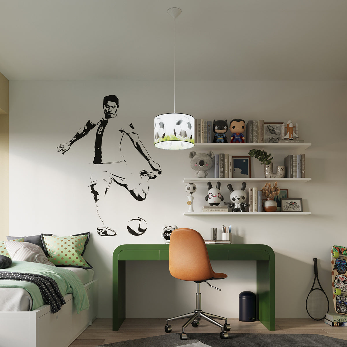 Hanglamp VOETBAL C 30