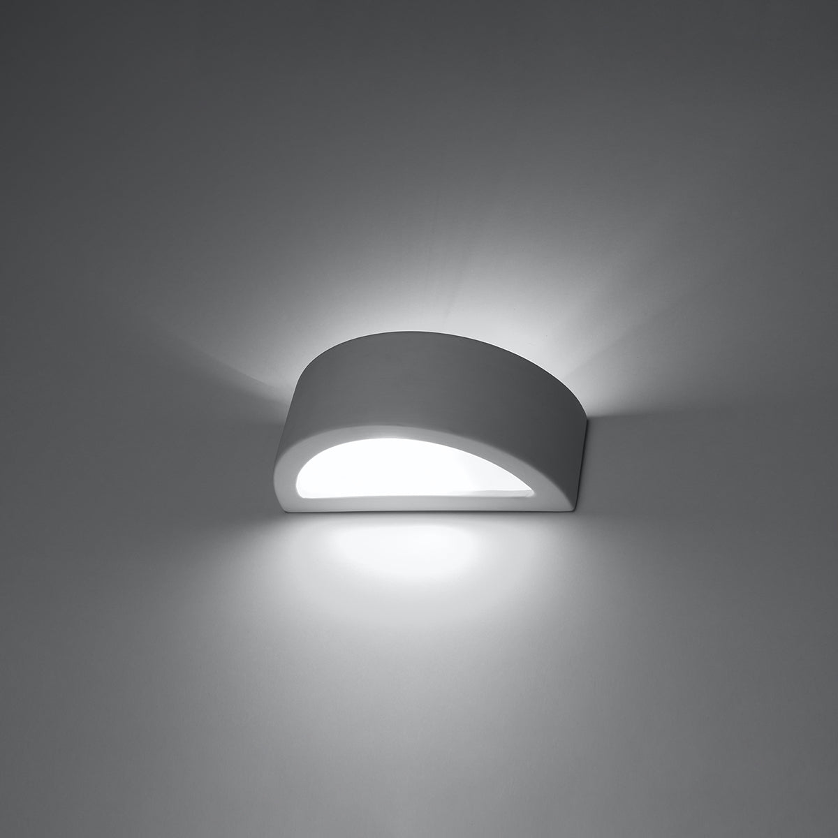 Wandlamp keramiek ATENA 20