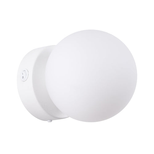 Wandlamp YOLI 1 wit