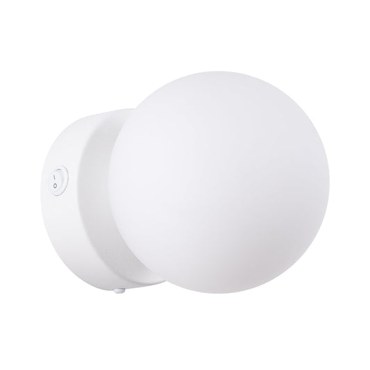 Wandlamp YOLI 1 wit