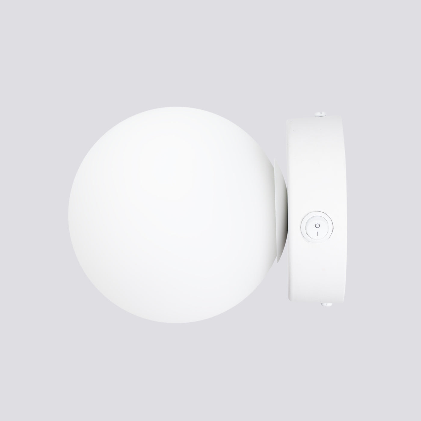 Wandlamp YOLI 1 wit