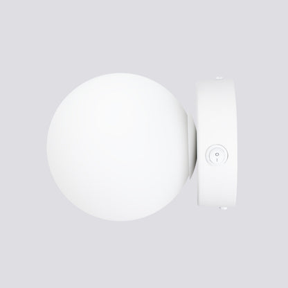 Wandlamp YOLI 1 wit