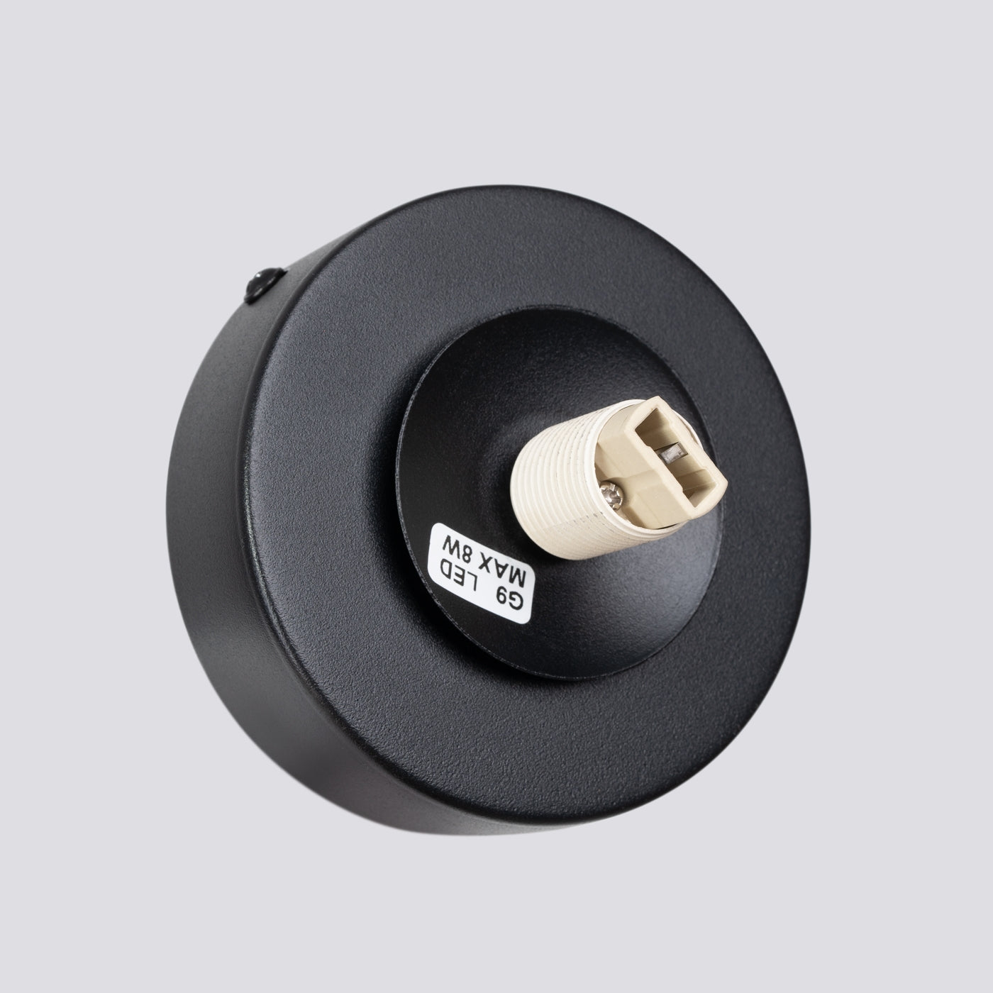 Wandlamp YOLI 1 zwart