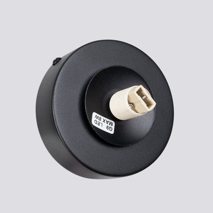 Wandlamp YOLI 1 zwart