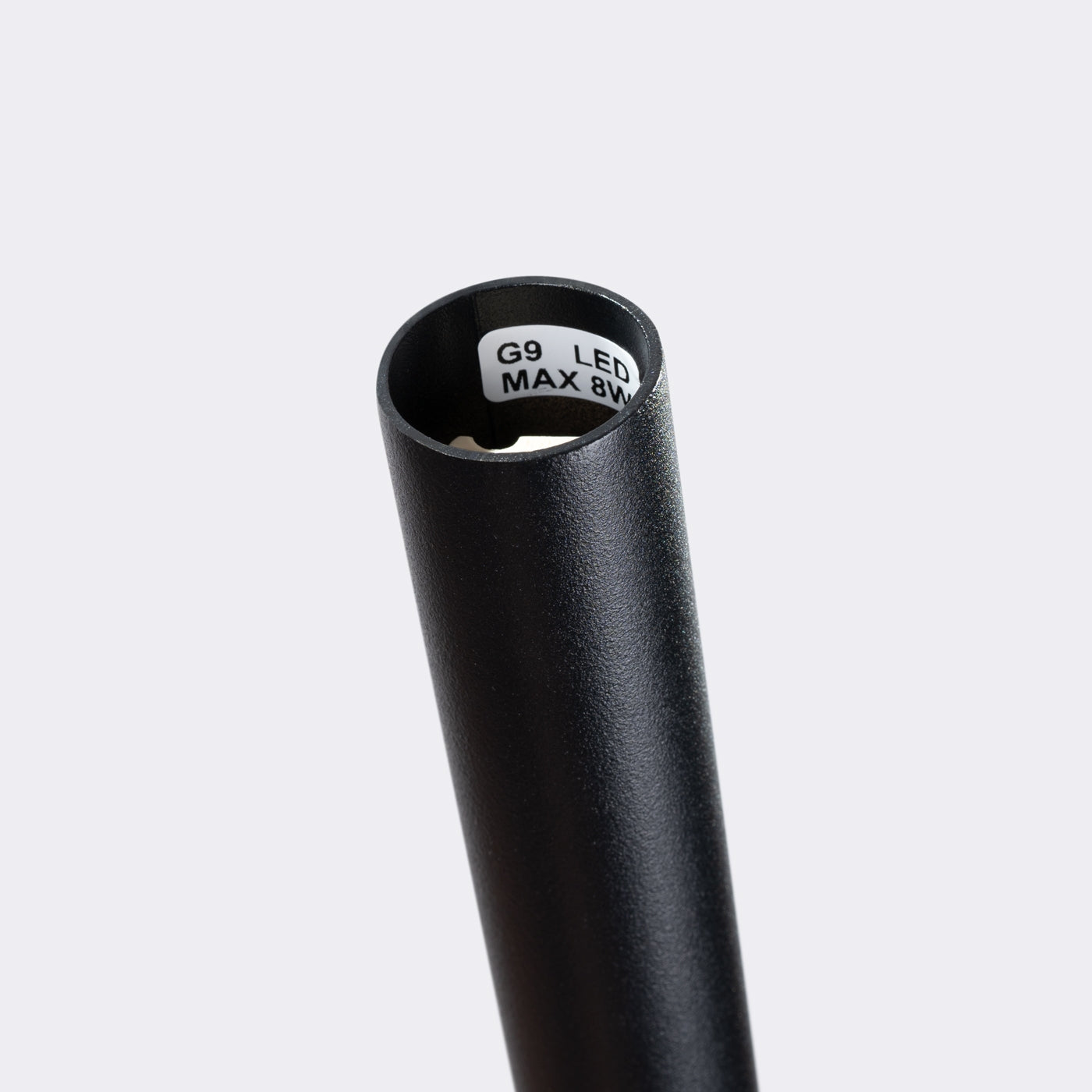 Staande lamp BLISS 3P zwart