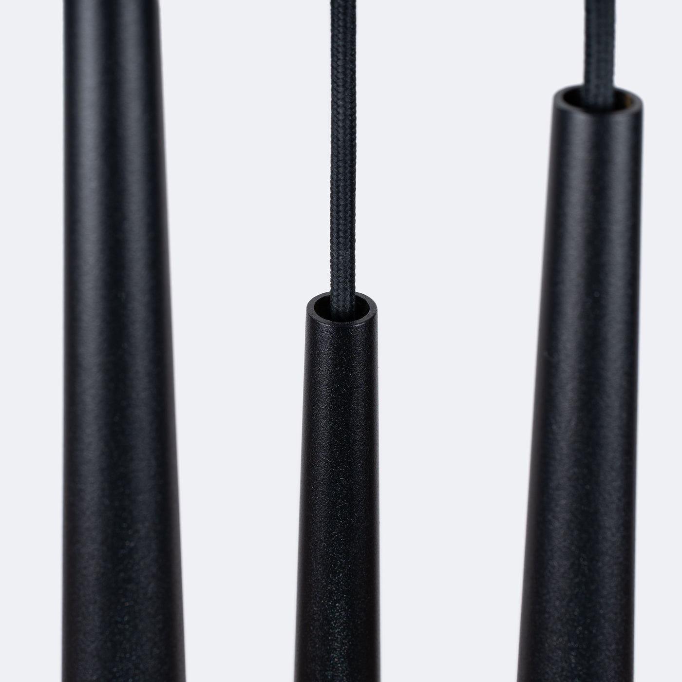 Staande lamp BLISS 3P zwart