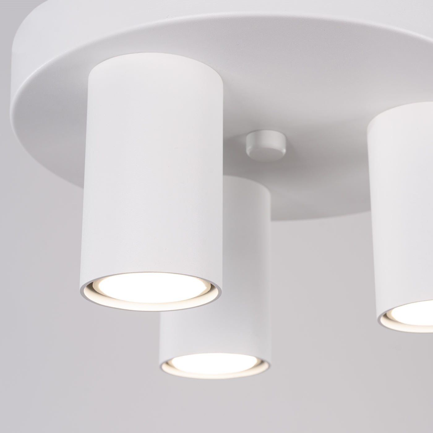 Plafondlamp LAGOS 3P wit