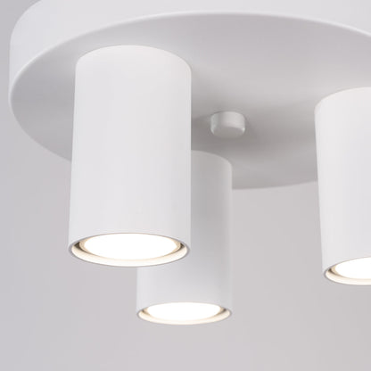 Plafondlamp LAGOS 3P wit