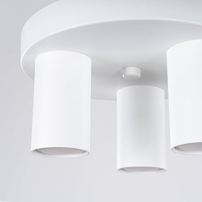 Plafondlamp LAGOS 3P wit
