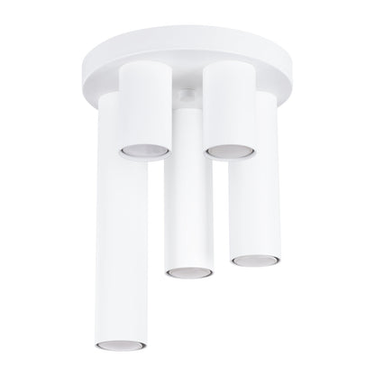 Plafondlamp LAGOS 5P wit