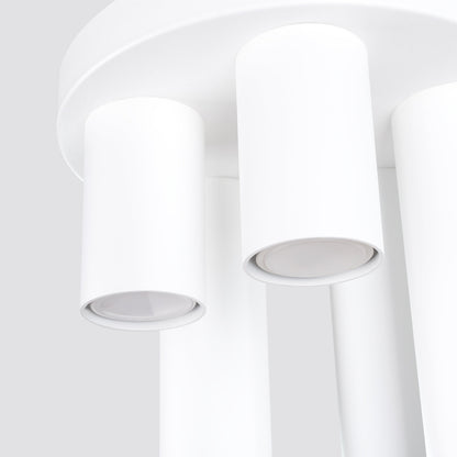 Plafondlamp LAGOS 5P wit