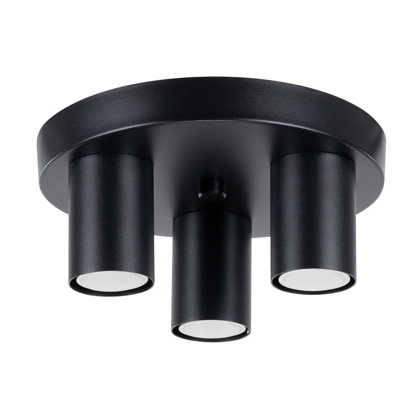 Plafondlamp LAGOS 3P zwart