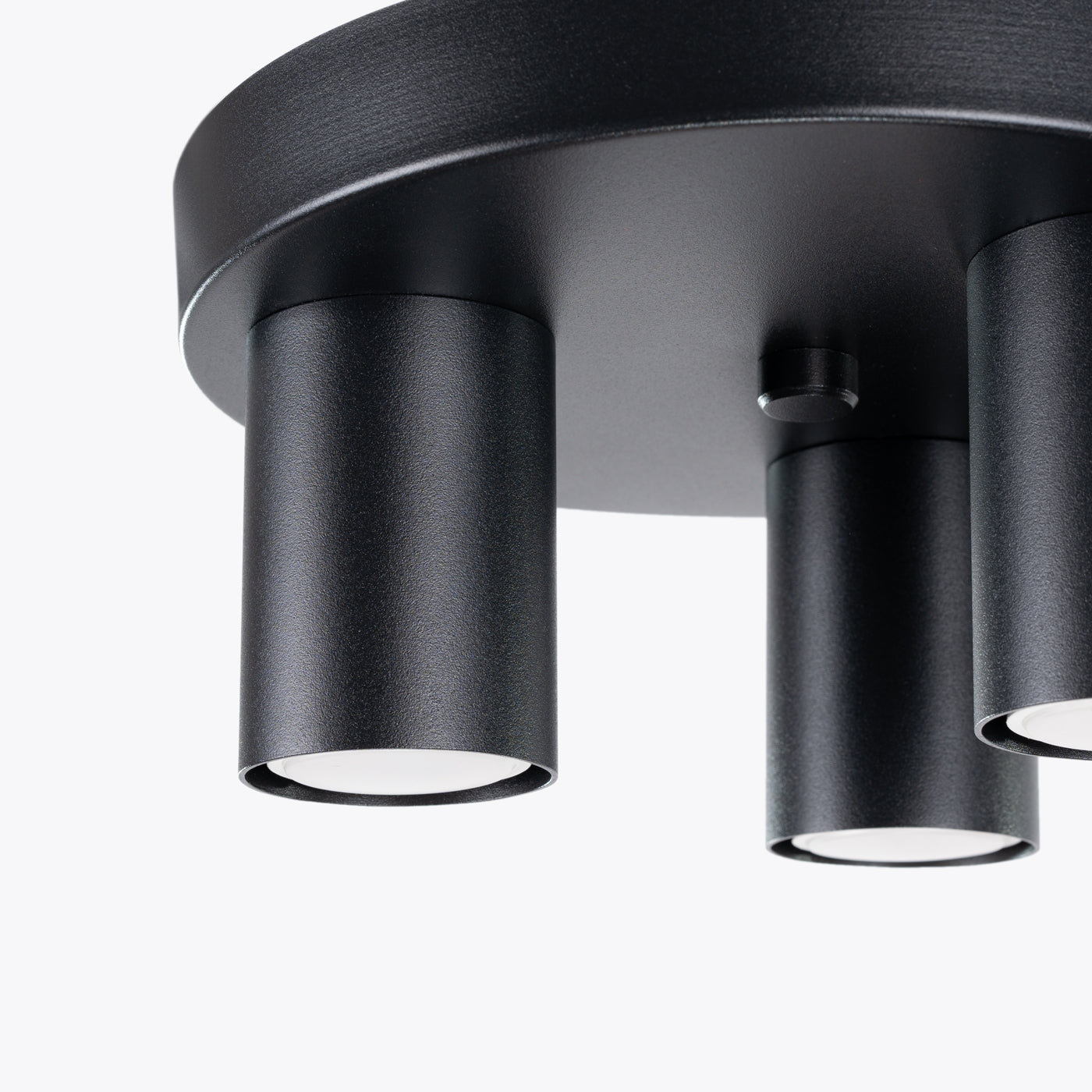 Plafondlamp LAGOS 3P zwart