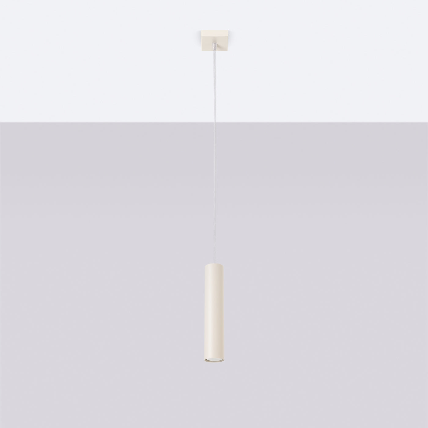 Hanglamp LAGOS 1 beige