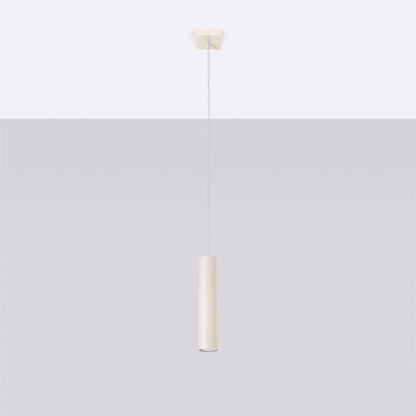 Hanglamp LAGOS 1 beige