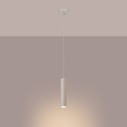 Hanglamp LAGOS 1 beige