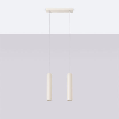 Hanglamp LAGOS 2 beige