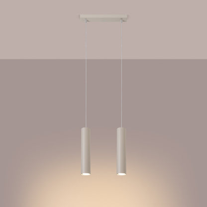 Hanglamp LAGOS 2 beige