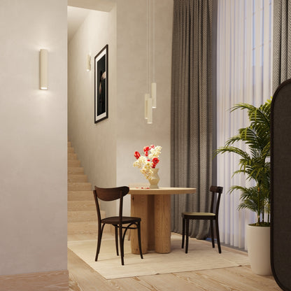 Hanglamp LAGOS 3P beige