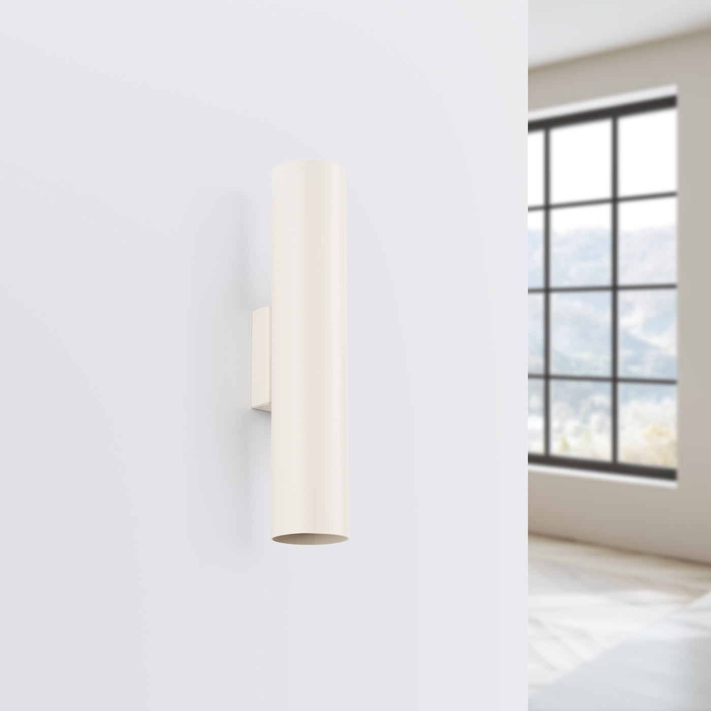 Wandlamp LAGOS 2 beige