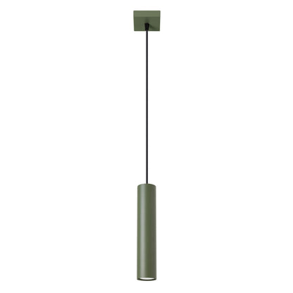 Hanglamp LAGOS 1 olijfgroen