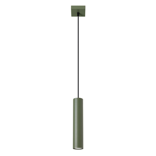 Hanglamp LAGOS 1 olijfgroen
