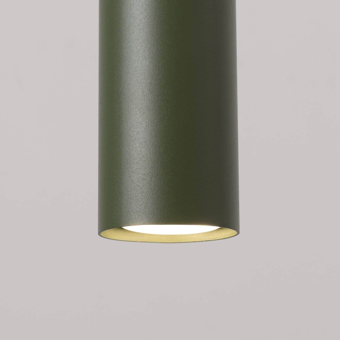 Hanglamp LAGOS 1 olijfgroen
