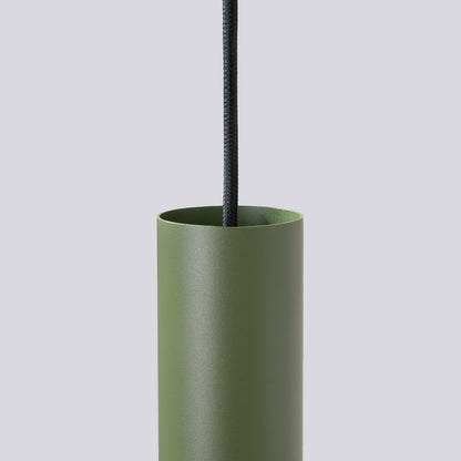 Hanglamp LAGOS 3L olijfgroen