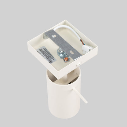 Wandlamp RING beige