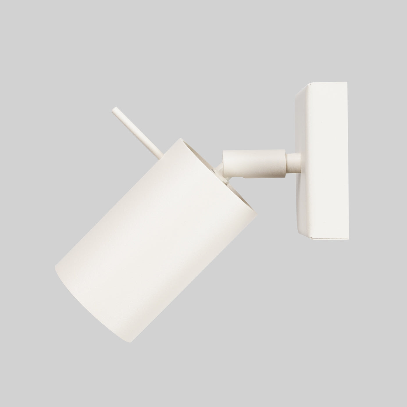 Wandlamp RING beige