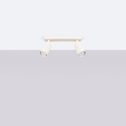 Plafondlamp RING 2 beige