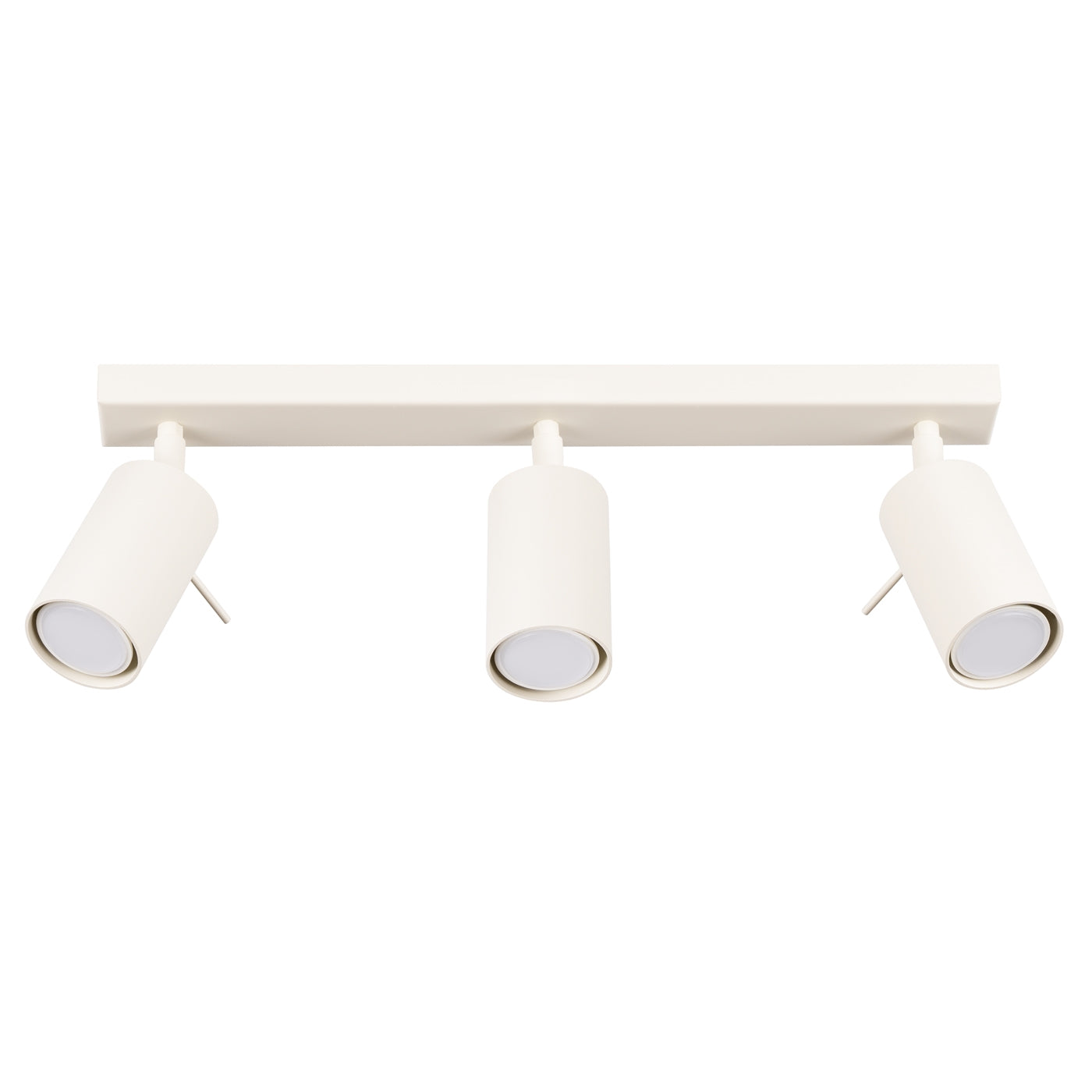 Plafondlamp RING 3L beige