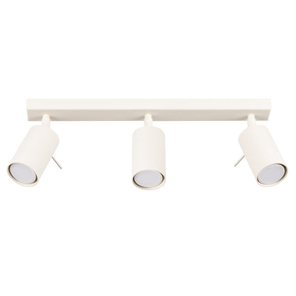 Plafondlamp RING 3L beige