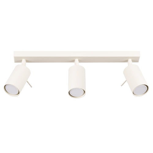 Plafondlamp RING 3L beige