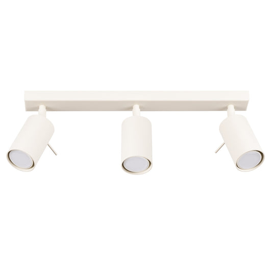 Plafondlamp RING 3L beige