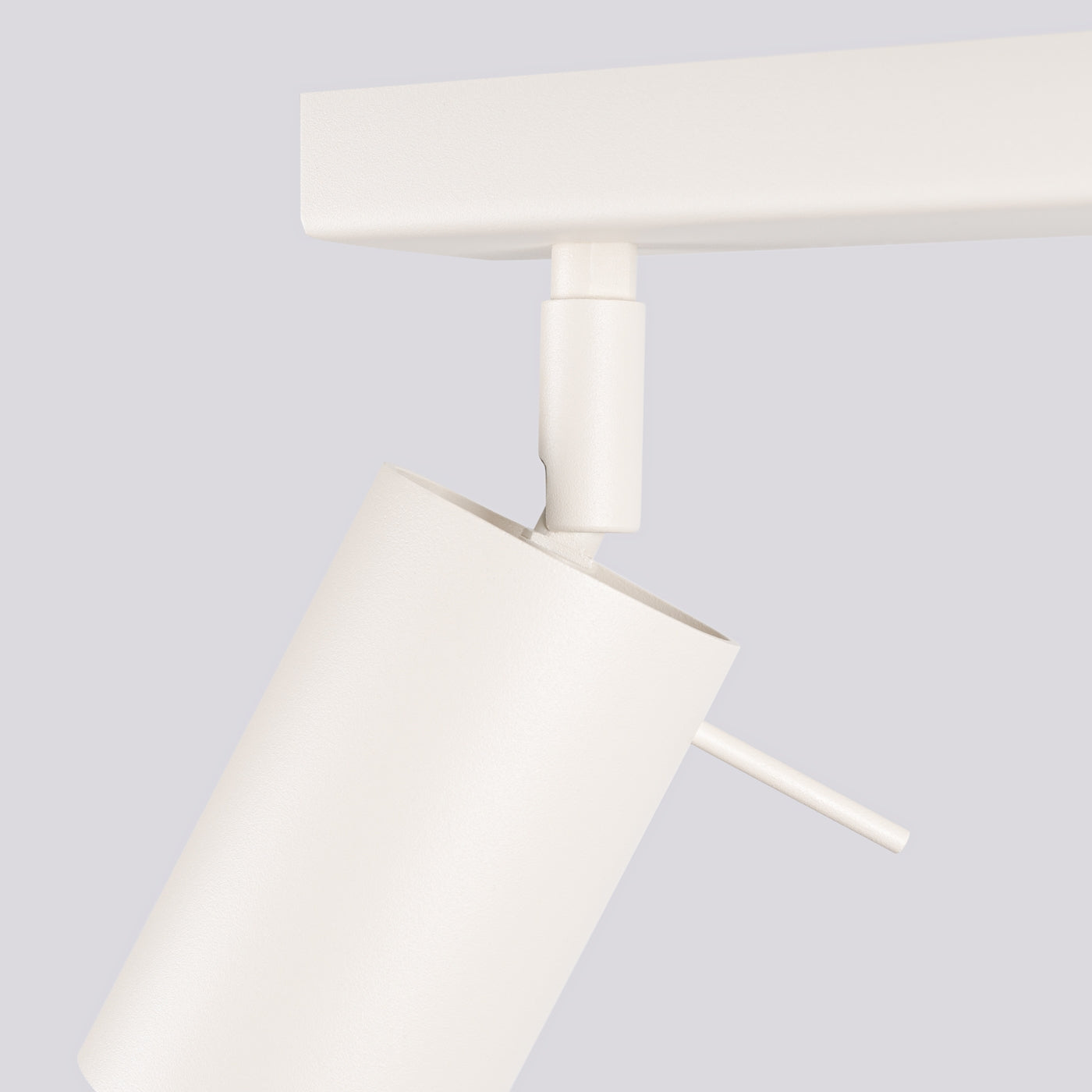 Plafondlamp RING 3L beige