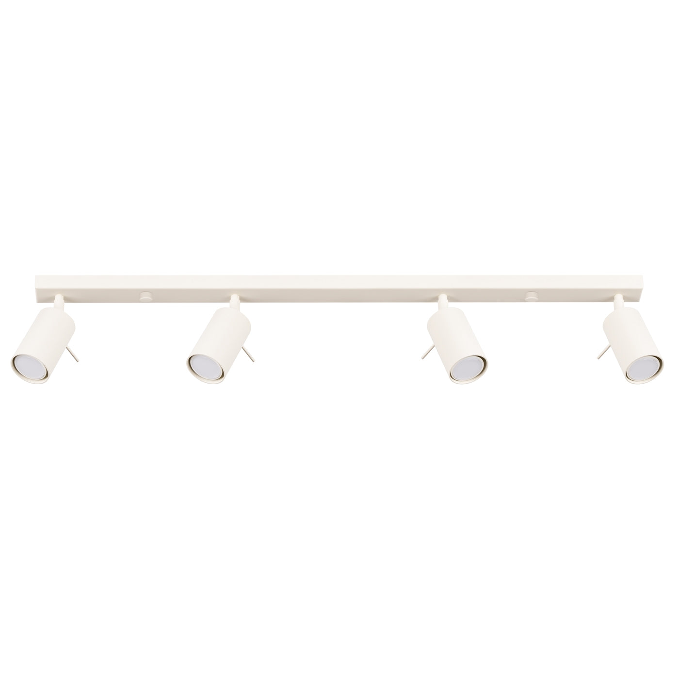 Plafondlamp RING 4L beige