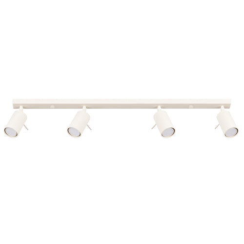 Plafondlamp RING 4L beige