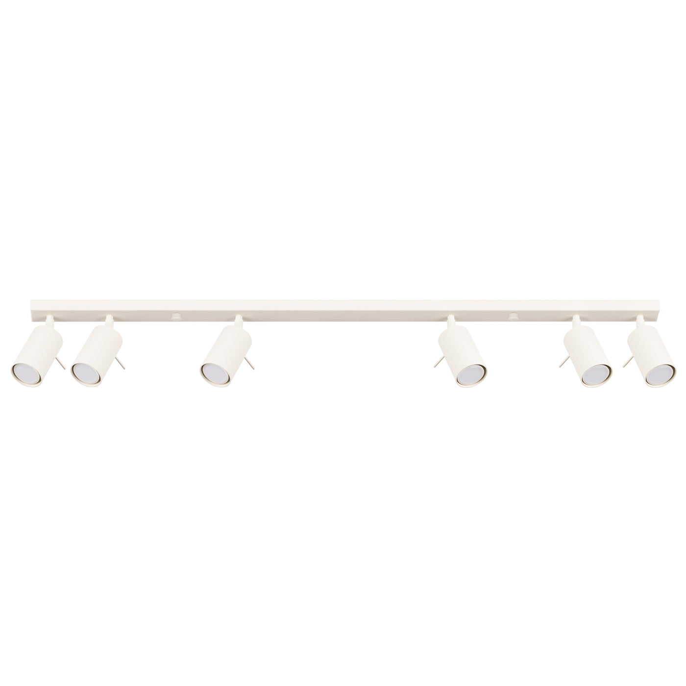 Plafondlamp RING 6L beige