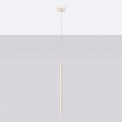 Hanglamp PASTELO 1 beige
